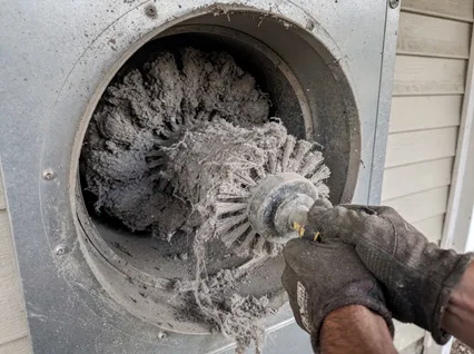 Clogged Vent Cleaning service in Dartmouth, MA