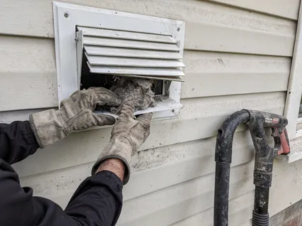 Exhaust Vent Cleaning service in Dartmouth, MA
