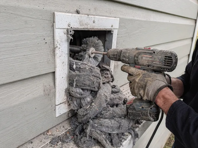 Dryer Vent Cleaning service in Dartmouth, MA