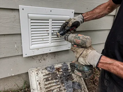 Vent Cover Replacement service in Dartmouth, MA