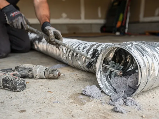 Duct Cleaning service in Dartmouth, MA