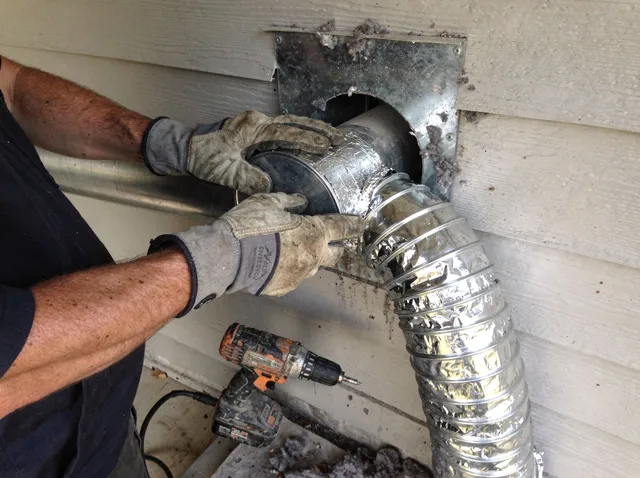 Vent Repair & Installation service in Dartmouth, MA