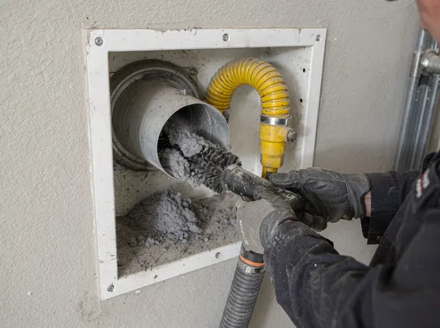 Gas Dryer Vent Cleaning service in Dartmouth, MA