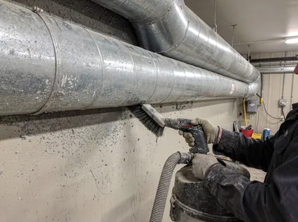 Industrial Vent Cleaning service in Dartmouth, MA