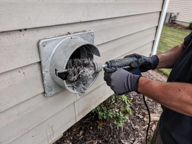 Residential Vent Cleaning service in Dartmouth, MA